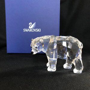Swarovski Mother Bear